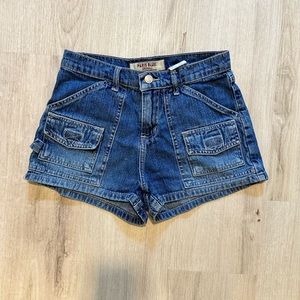 Paris Blues Shorts